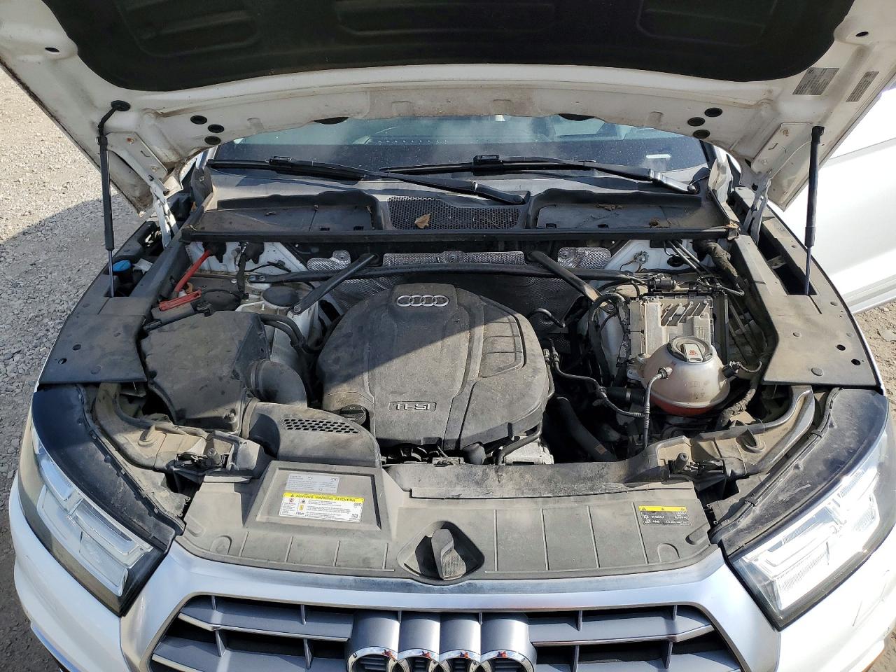 2018 AUDI Q5 quattro Prestige