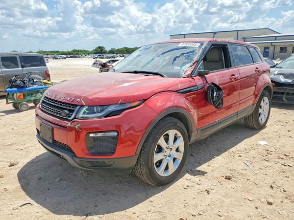 2017 LAND ROVER RANGE ROVER EVOQUE SE