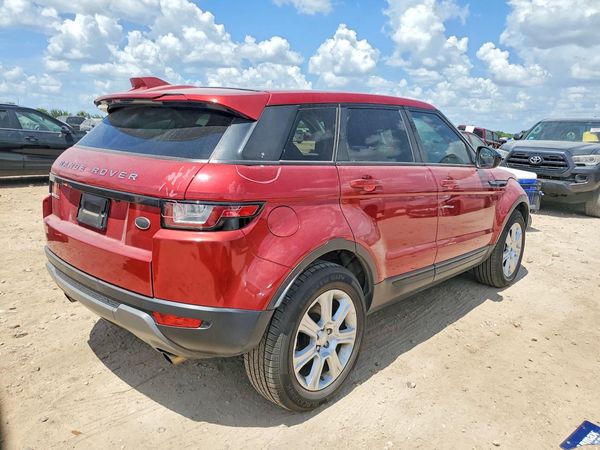 2017 LAND ROVER RANGE ROVER EVOQUE SE