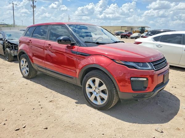 2017 LAND ROVER RANGE ROVER EVOQUE SE
