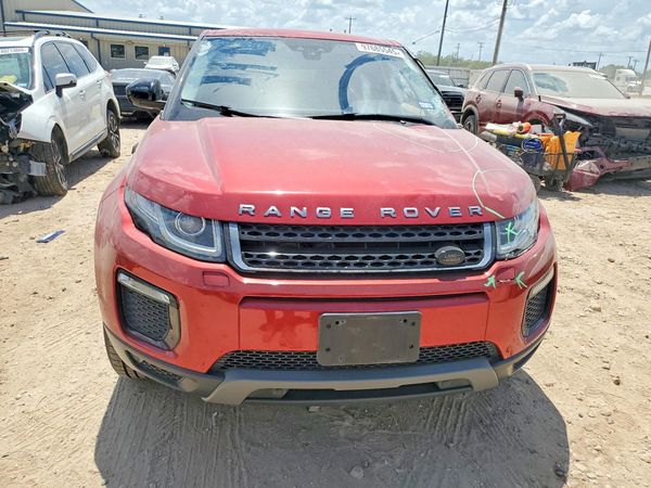 2017 LAND ROVER RANGE ROVER EVOQUE SE