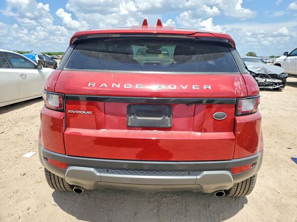 2017 LAND ROVER RANGE ROVER EVOQUE SE