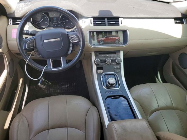 2017 LAND ROVER RANGE ROVER EVOQUE SE