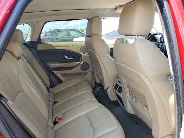 2017 LAND ROVER RANGE ROVER EVOQUE SE