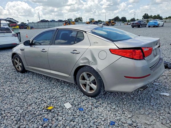 2014 KIA OPTIMA 2.4 LX STD/Conv