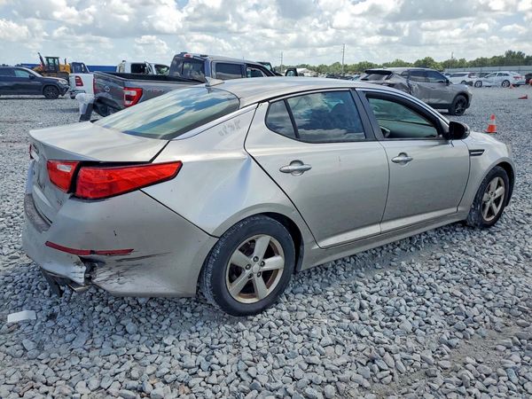 2014 KIA OPTIMA 2.4 LX STD/Conv