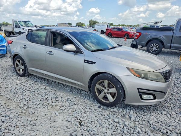 2014 KIA OPTIMA 2.4 LX STD/Conv