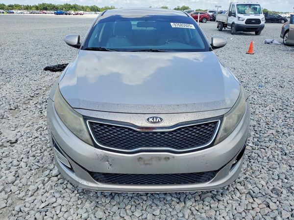 2014 KIA OPTIMA 2.4 LX STD/Conv