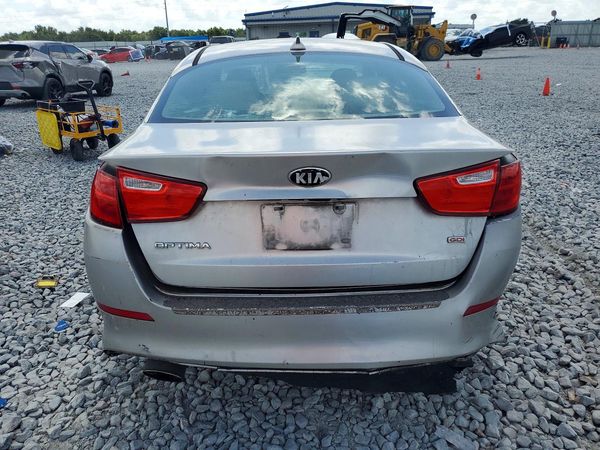 2014 KIA OPTIMA 2.4 LX STD/Conv