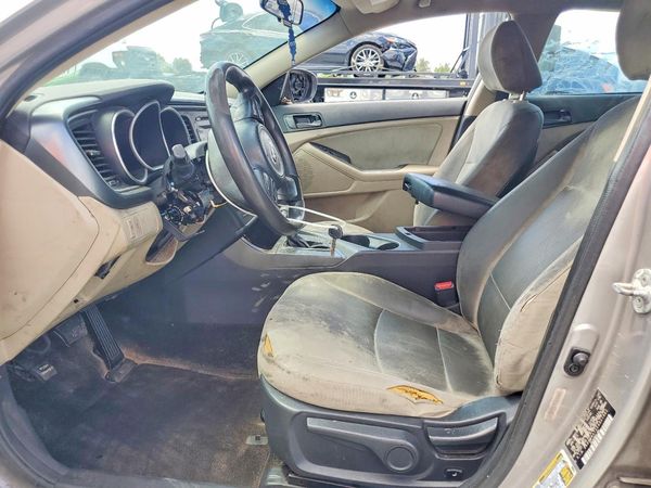 2014 KIA OPTIMA 2.4 LX STD/Conv