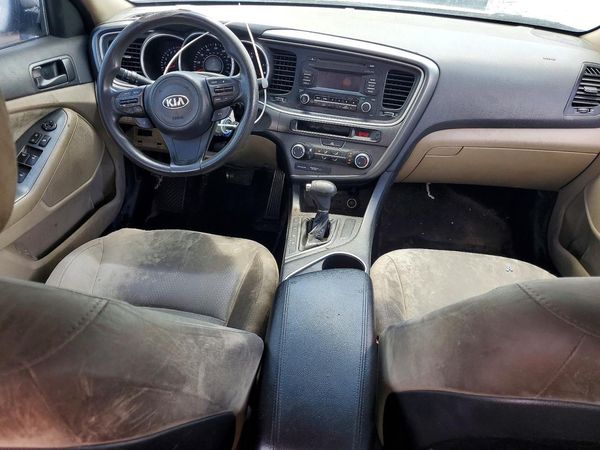 2014 KIA OPTIMA 2.4 LX STD/Conv