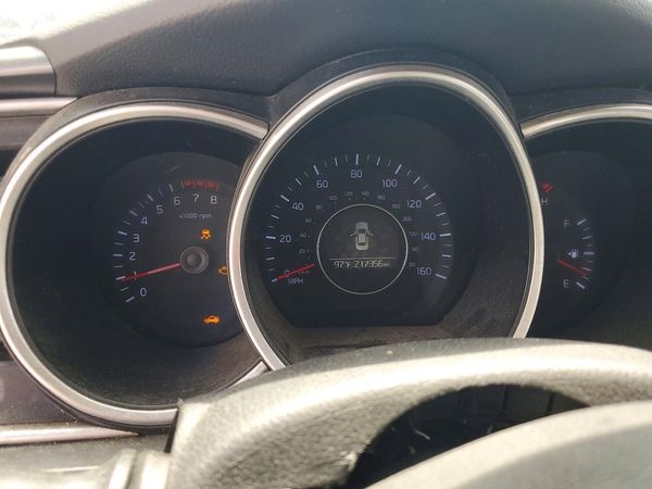 2014 KIA OPTIMA 2.4 LX STD/Conv