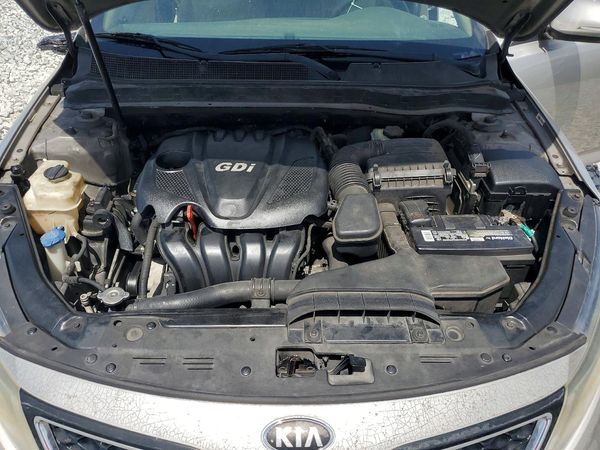 2014 KIA OPTIMA 2.4 LX STD/Conv
