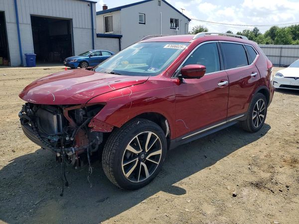 2020 NISSAN ROGUE