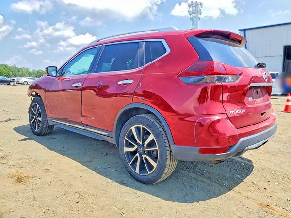 2020 NISSAN ROGUE