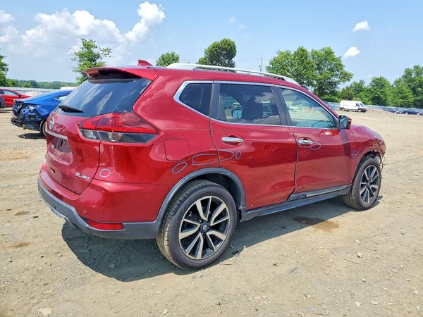2020 NISSAN ROGUE