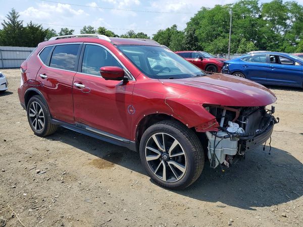 2020 NISSAN ROGUE