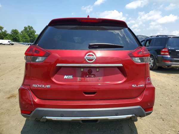 2020 NISSAN ROGUE