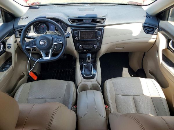 2020 NISSAN ROGUE