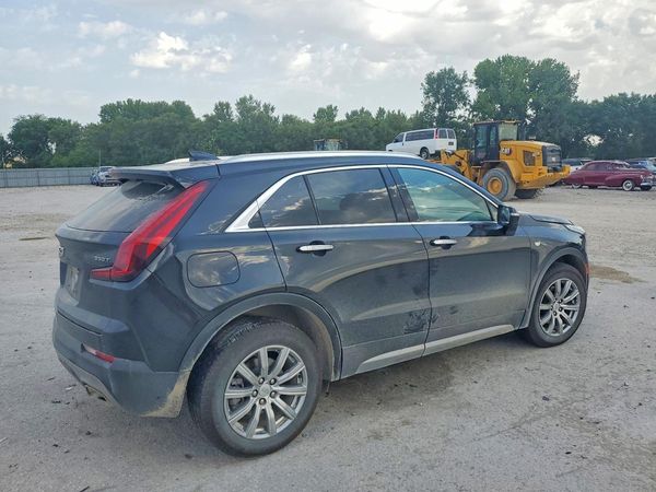 2023 CADILLAC XT4 Premium Luxury