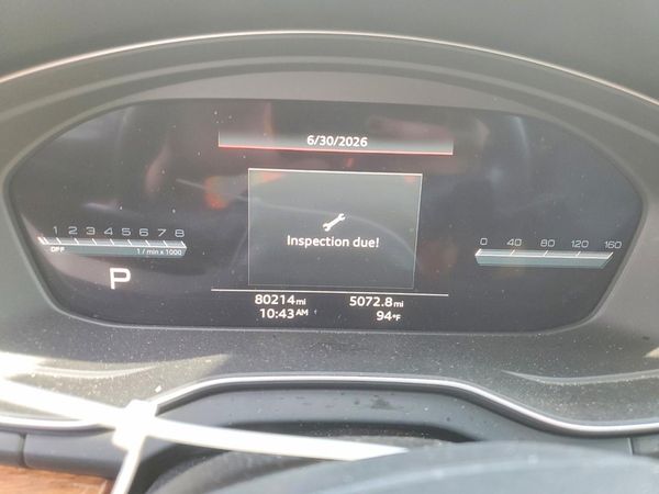2023 AUDI Q5