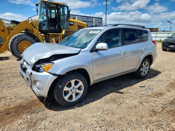 2012 TOYOTA RAV4