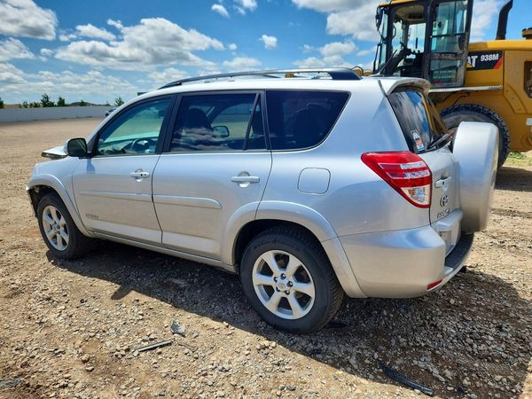 2012 TOYOTA RAV4 High