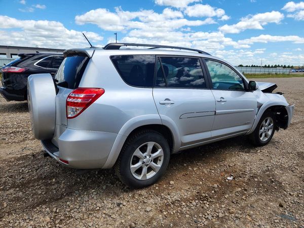 2012 TOYOTA RAV4 High