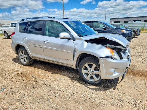 2012 TOYOTA RAV4 High