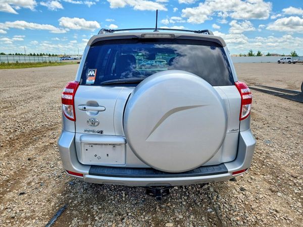 2012 TOYOTA RAV4 High