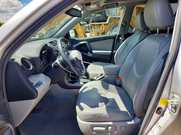2012 TOYOTA RAV4 High