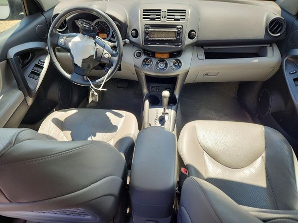 2012 TOYOTA RAV4 High