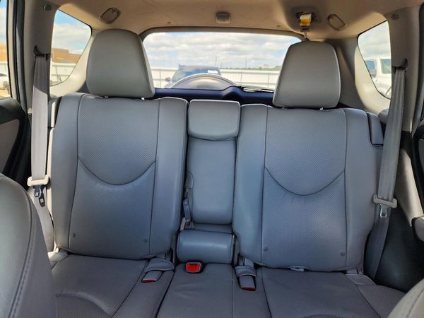 2012 TOYOTA RAV4 High