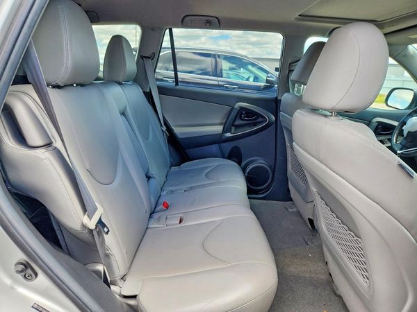 2012 TOYOTA RAV4 High