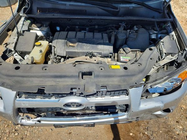 2012 TOYOTA RAV4 High