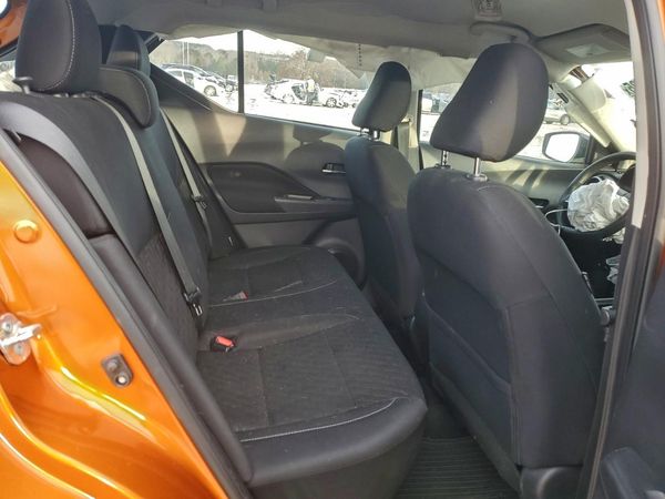 2023 NISSAN KICKS
