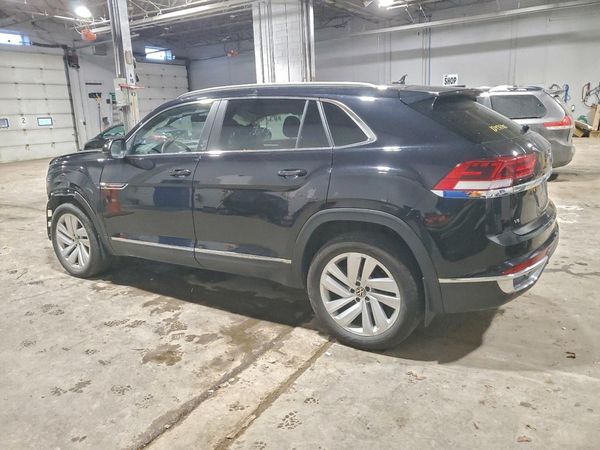 2021 VOLKSWAGEN ATLAS CROSS SPORT 4Motion SEL