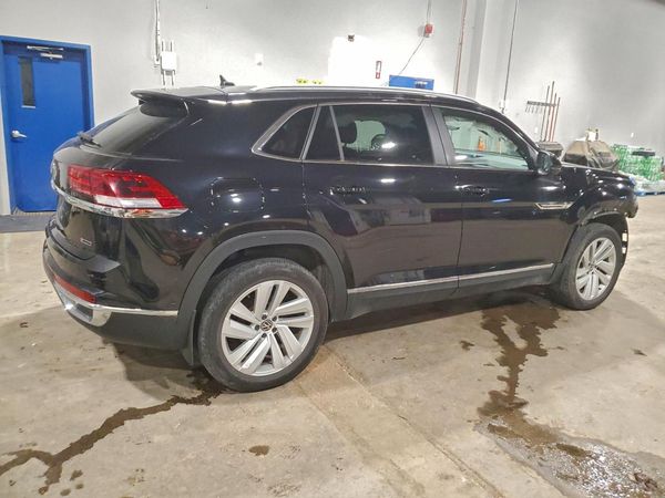 2021 VOLKSWAGEN ATLAS CROSS SPORT 4Motion SEL