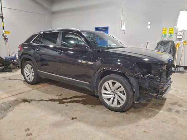 2021 VOLKSWAGEN ATLAS CROSS SPORT 4Motion SEL