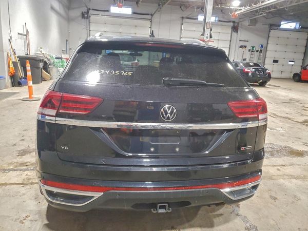 2021 VOLKSWAGEN ATLAS CROSS SPORT 4Motion SEL