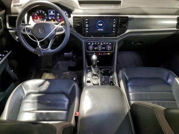 2021 VOLKSWAGEN ATLAS CROSS SPORT 4Motion SEL