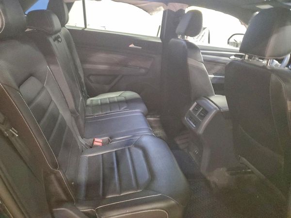 2021 VOLKSWAGEN ATLAS CROSS SPORT 4Motion SEL