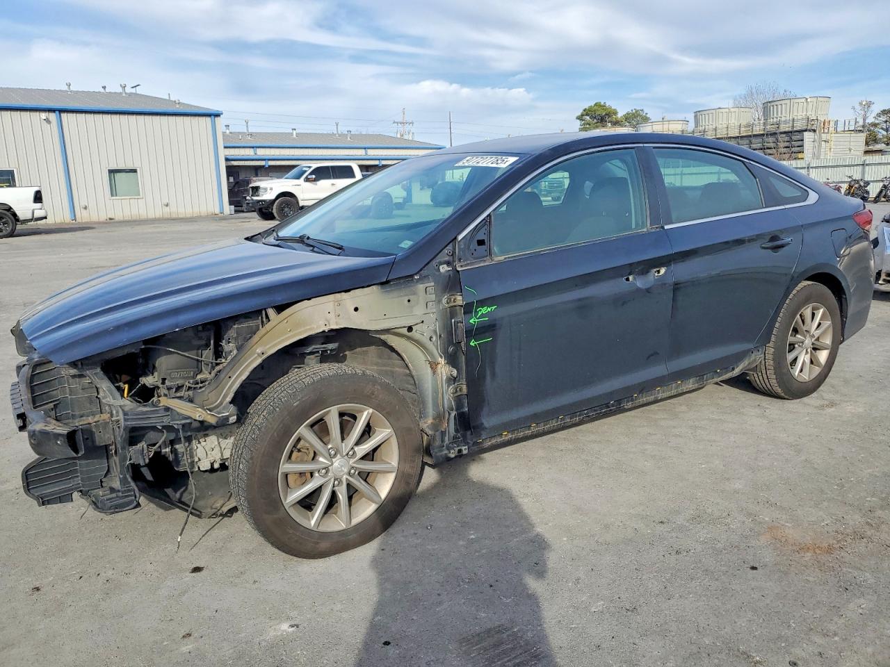 2019 HYUNDAI SONATA