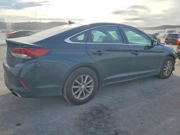 2019 HYUNDAI SONATA