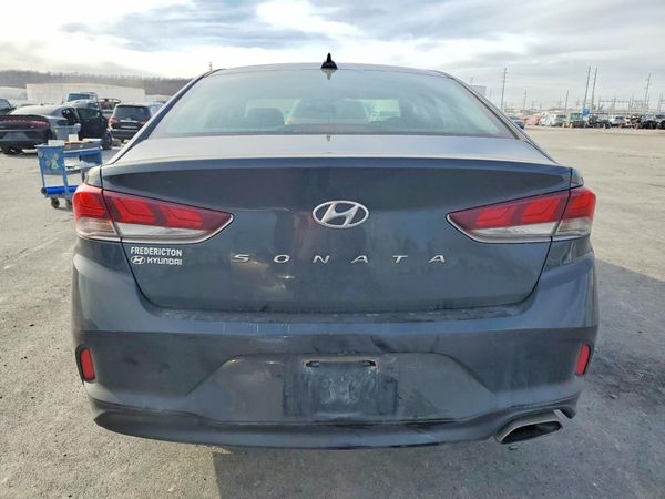 2019 HYUNDAI SONATA