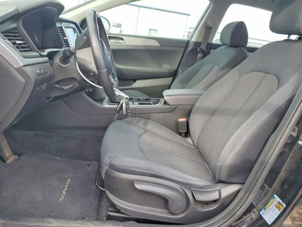 2019 HYUNDAI SONATA