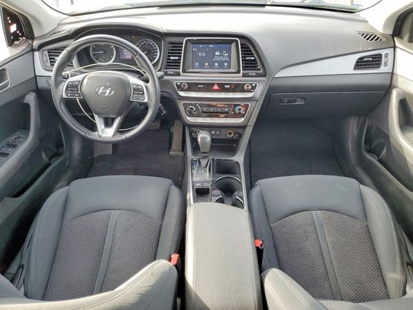 2019 HYUNDAI SONATA