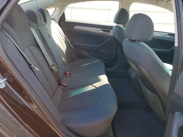 2019 HYUNDAI SONATA