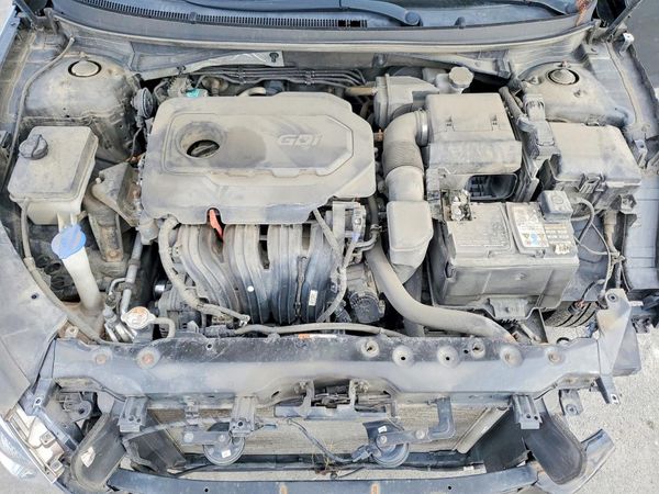 2019 HYUNDAI SONATA