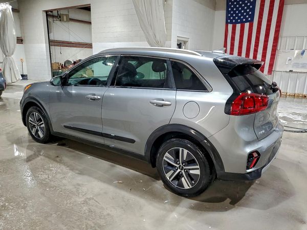 2022 KIA NIRO